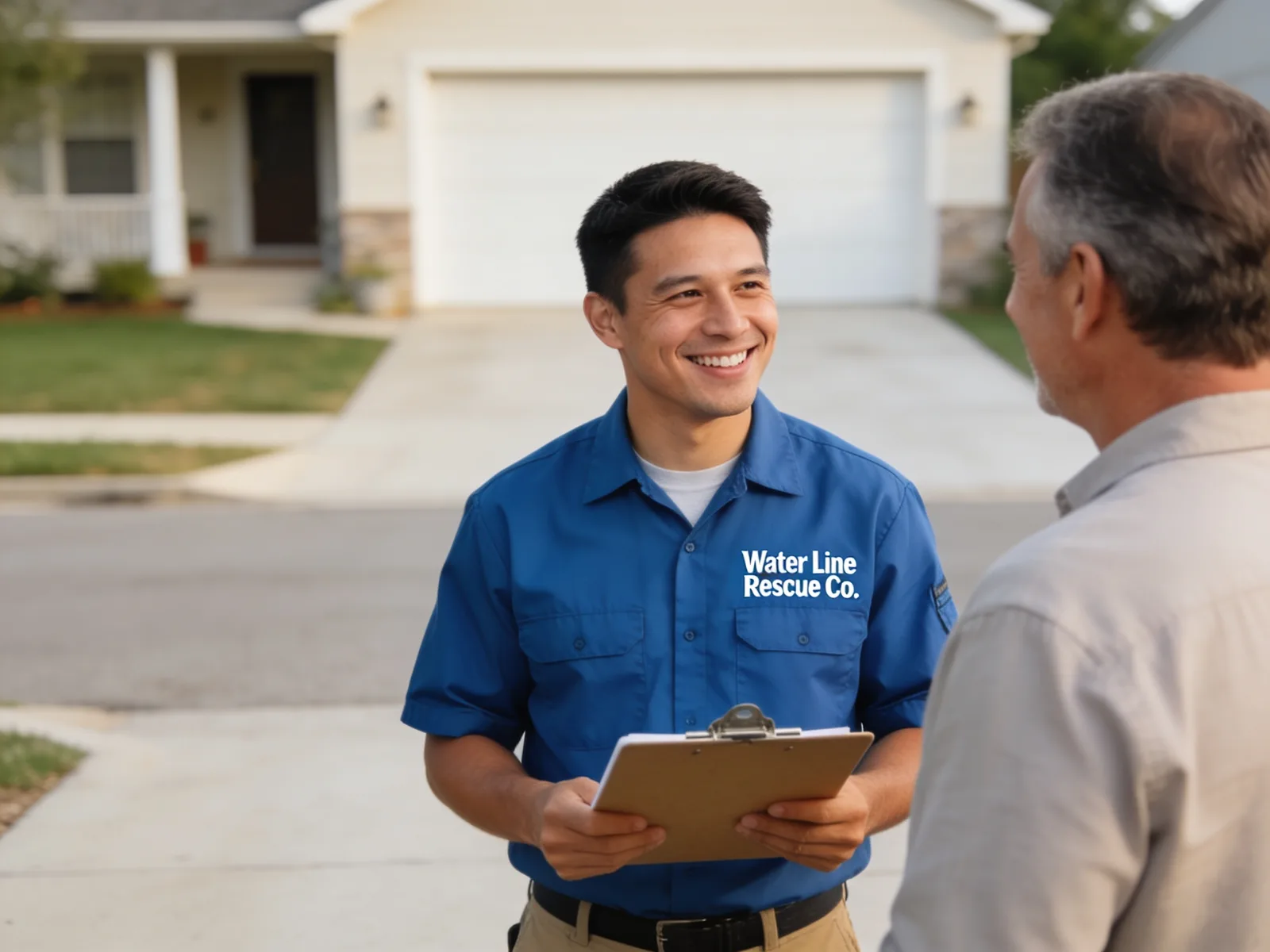 Water Line Repair Milford Center, OH FAQs